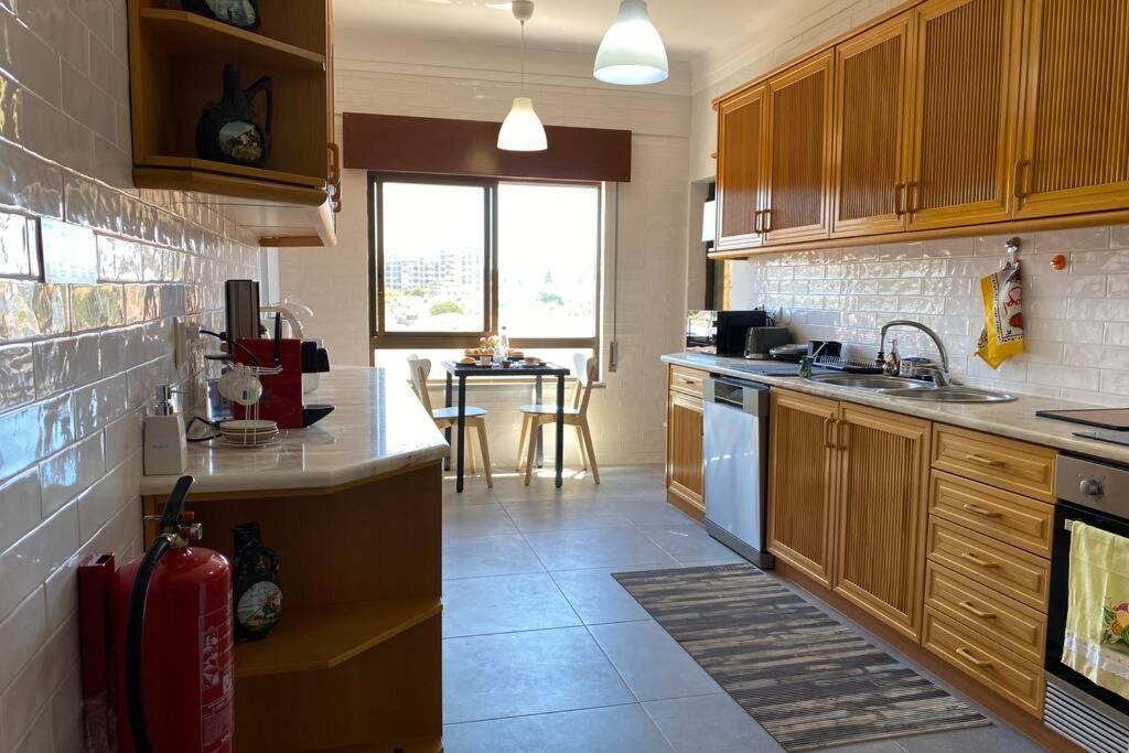Park View Setubal. Apartamento Central Com Vista. Exterior photo