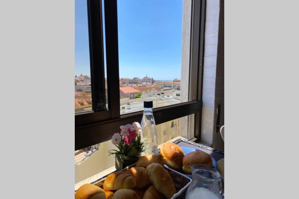 Park View Setubal. Apartamento Central Com Vista. Exterior photo