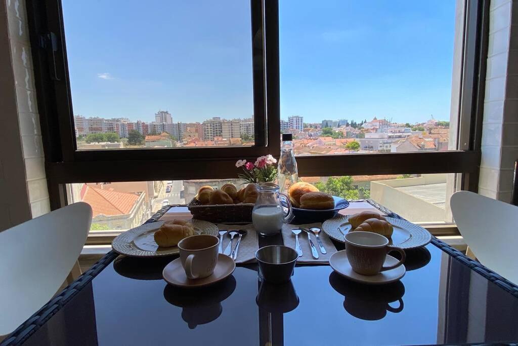 Park View Setubal. Apartamento Central Com Vista. Exterior photo